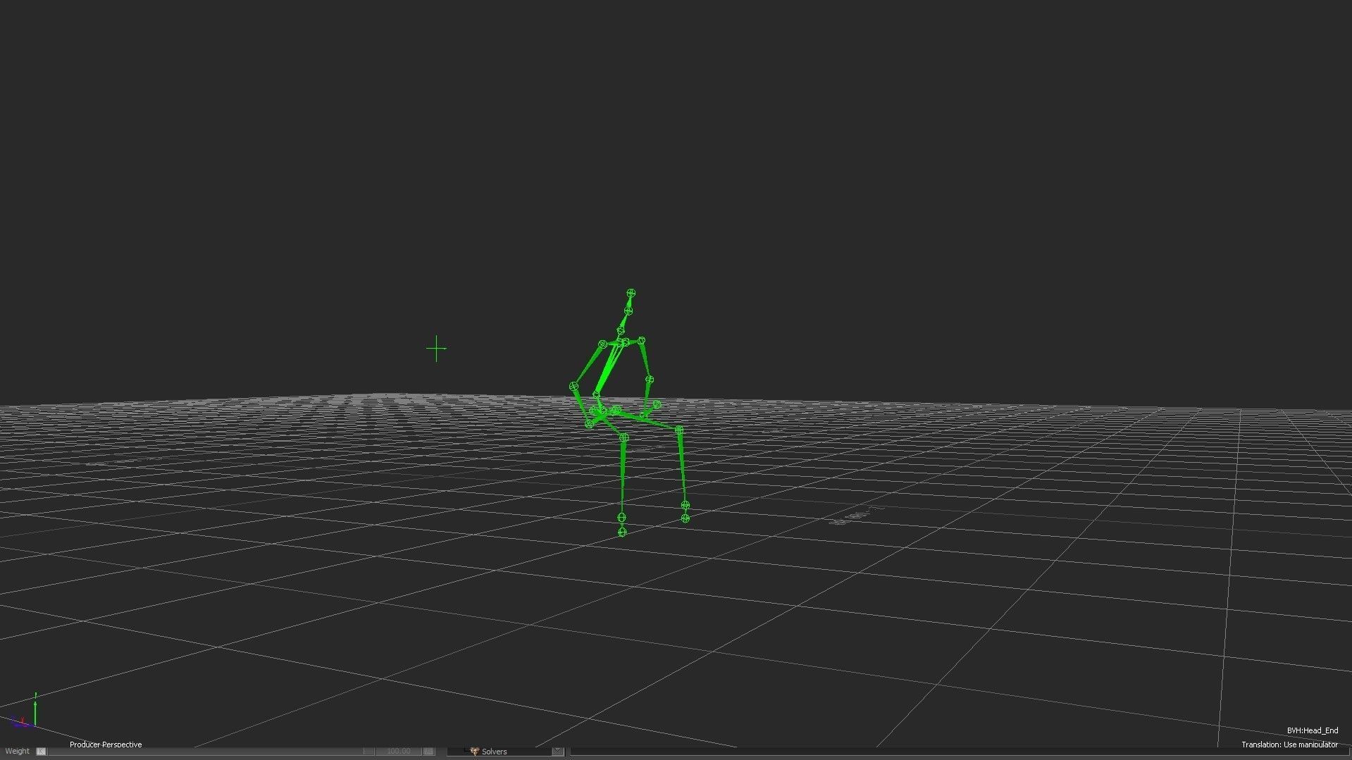 Basketball motion capture 3D model_24