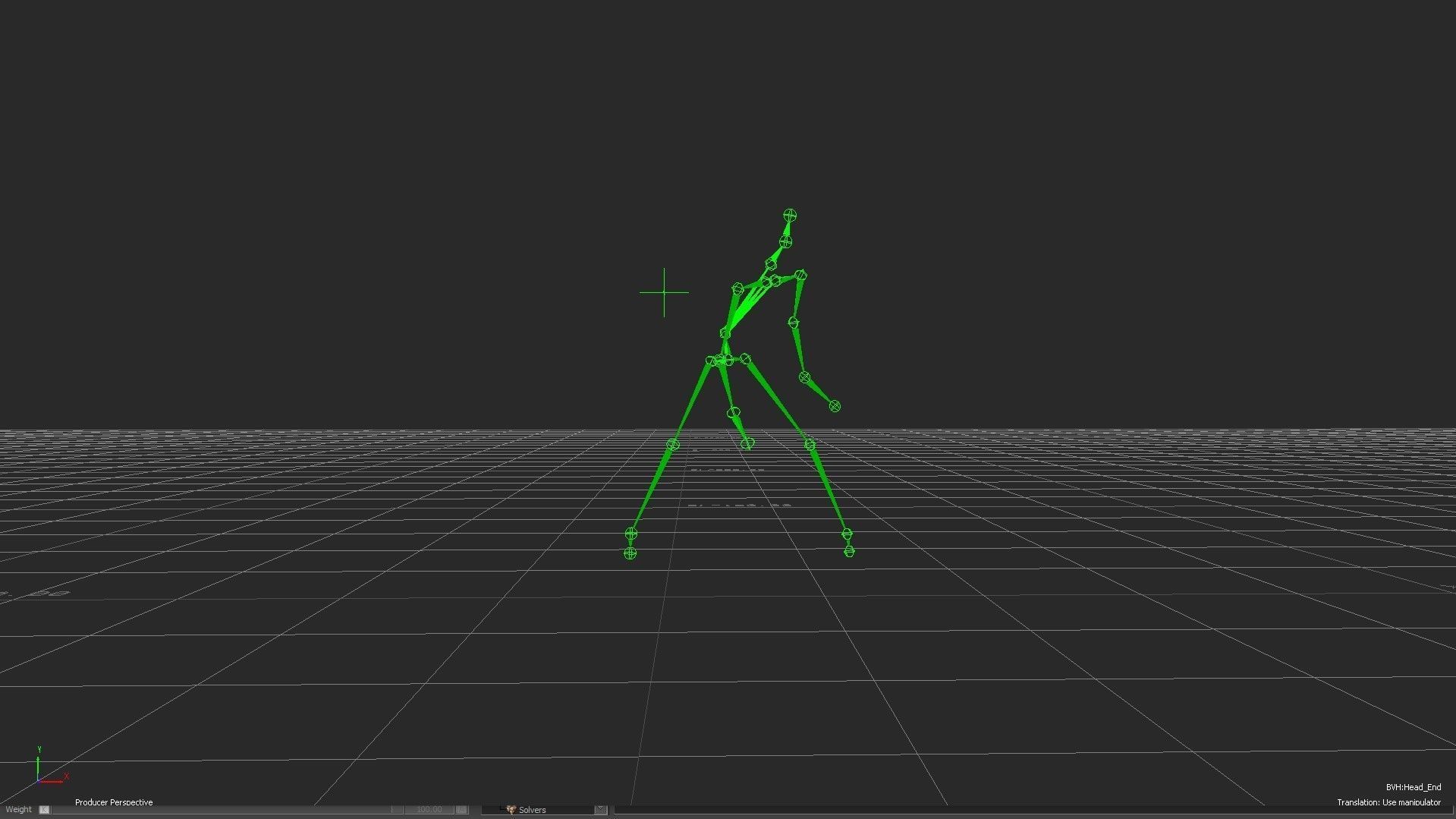 Basketball motion capture 3D model_18
