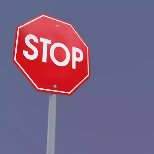 Sign Stop Max2011