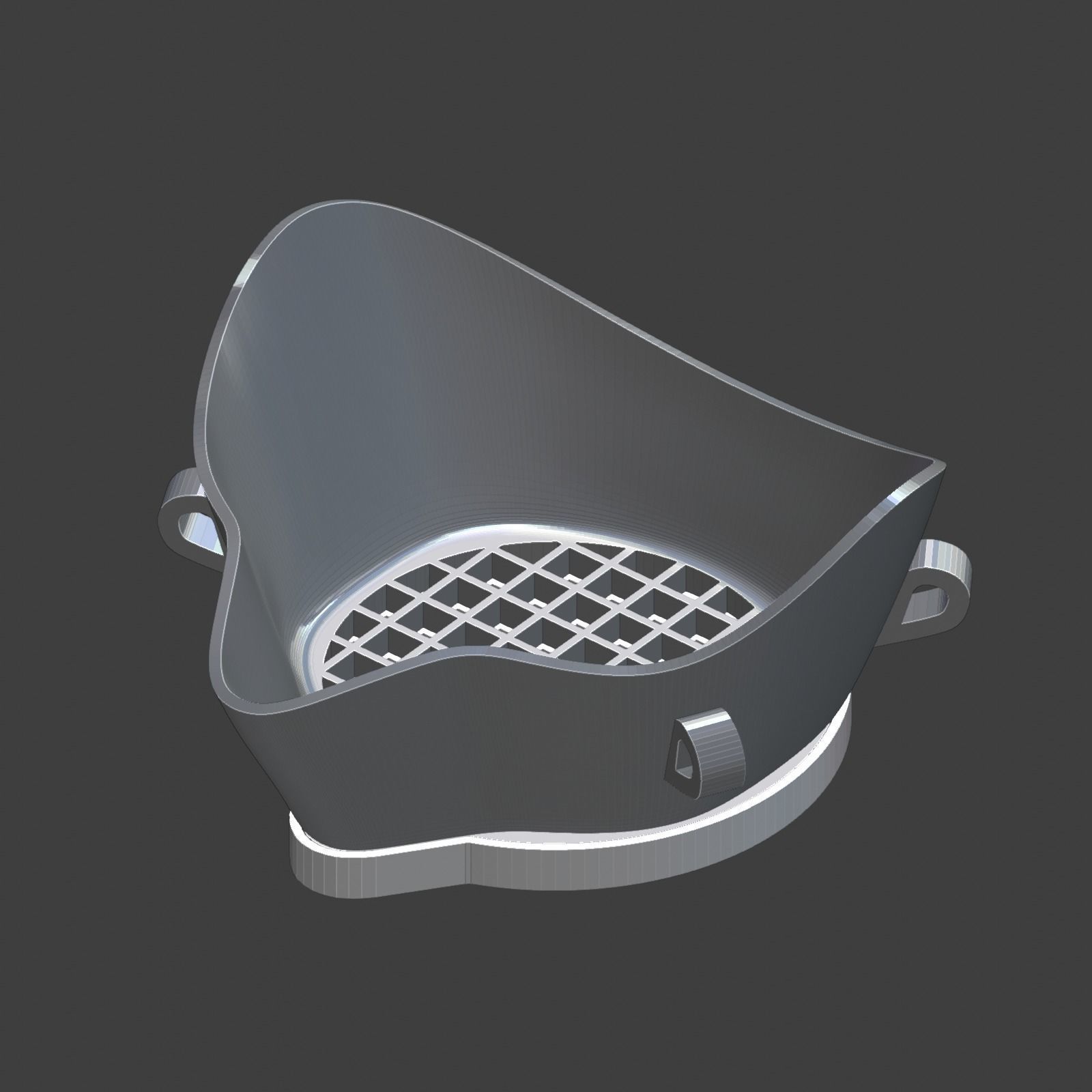 Slim Reusable Air Mask Respirator