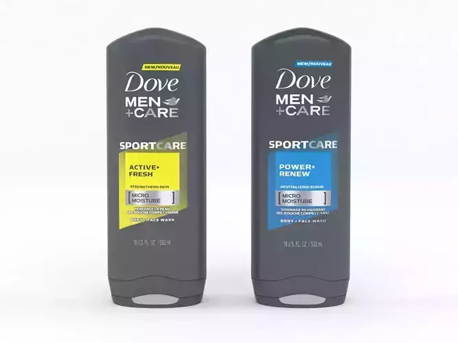 Dove Men Body Wash