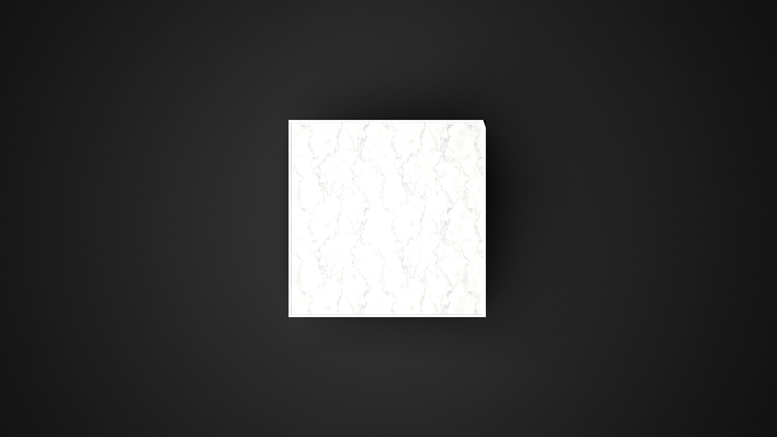 Coffee Table - Ann Modloft Low-poly 3D model_4