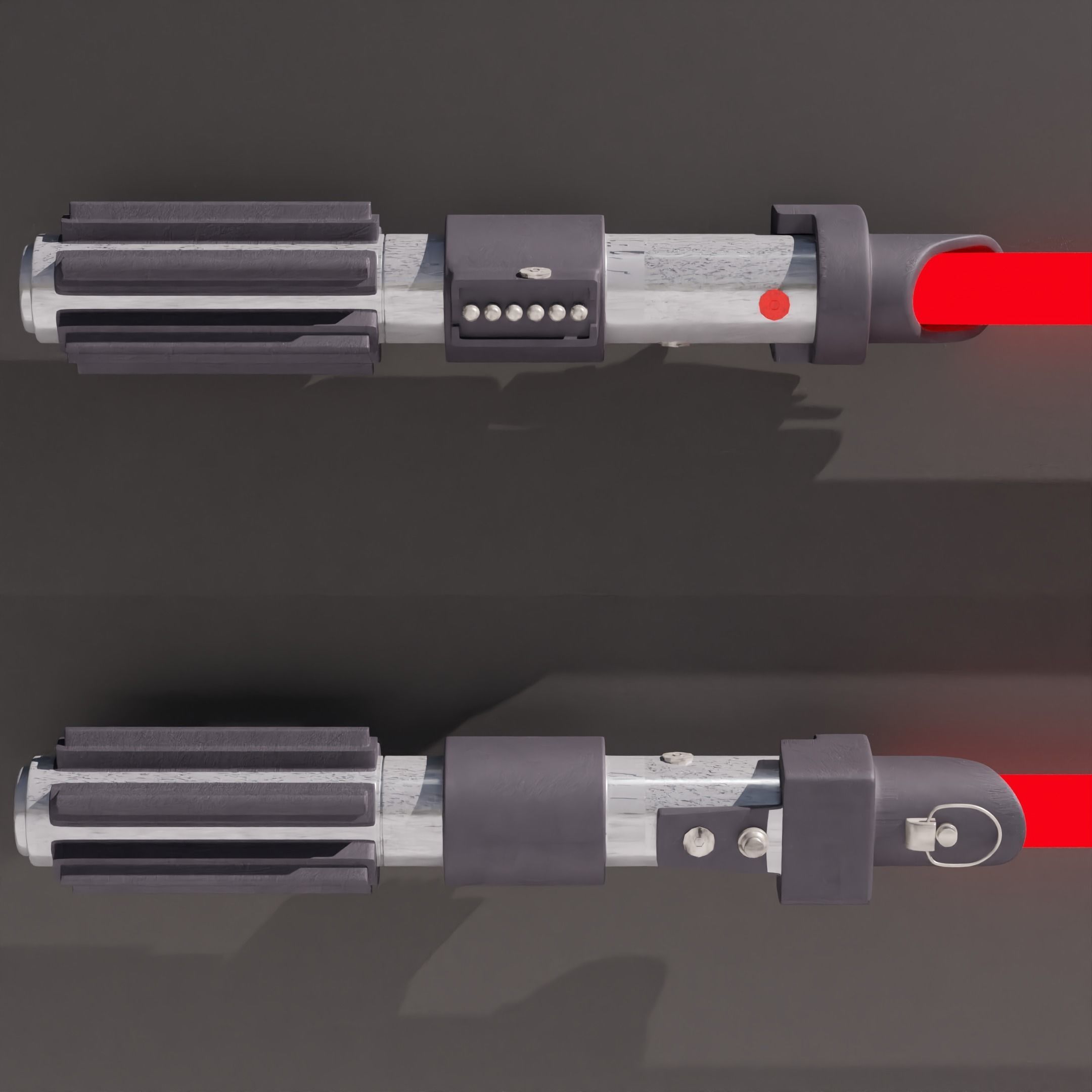 Darth Vader Lightsaber 3D model 3D model_1