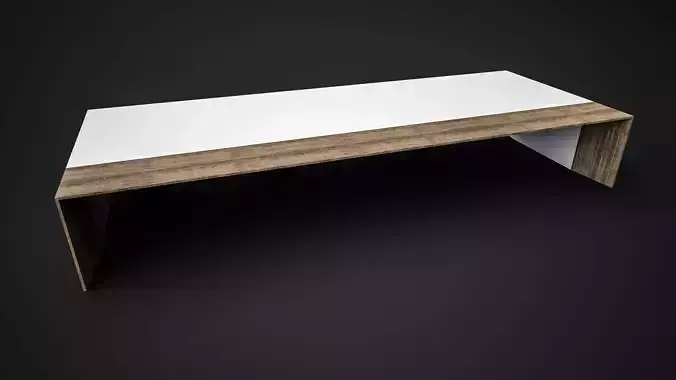 Coffee Table - Beckenham Modloft