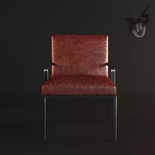 Chair leather