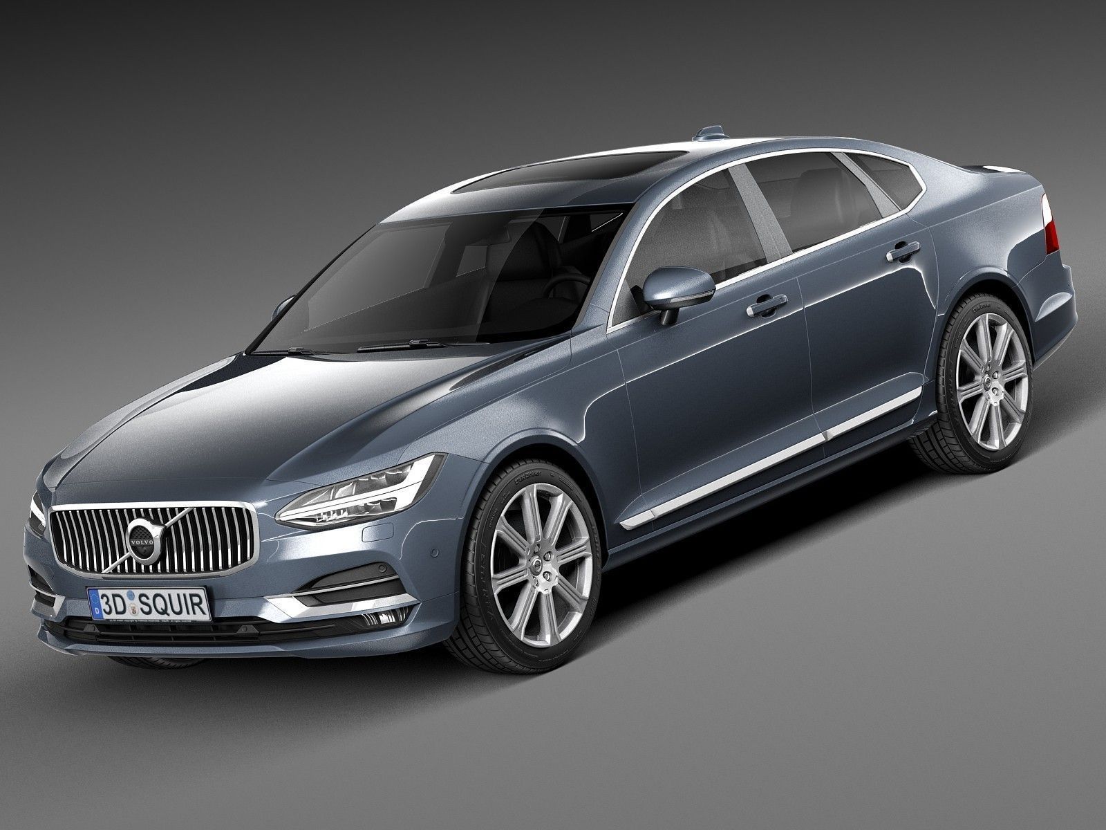 Volvo S90 2017