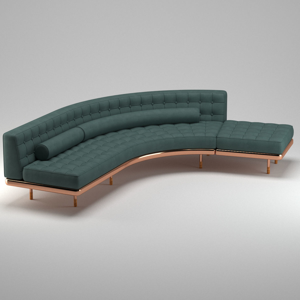 Sofa 34 3D model_2