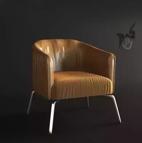 leather chair