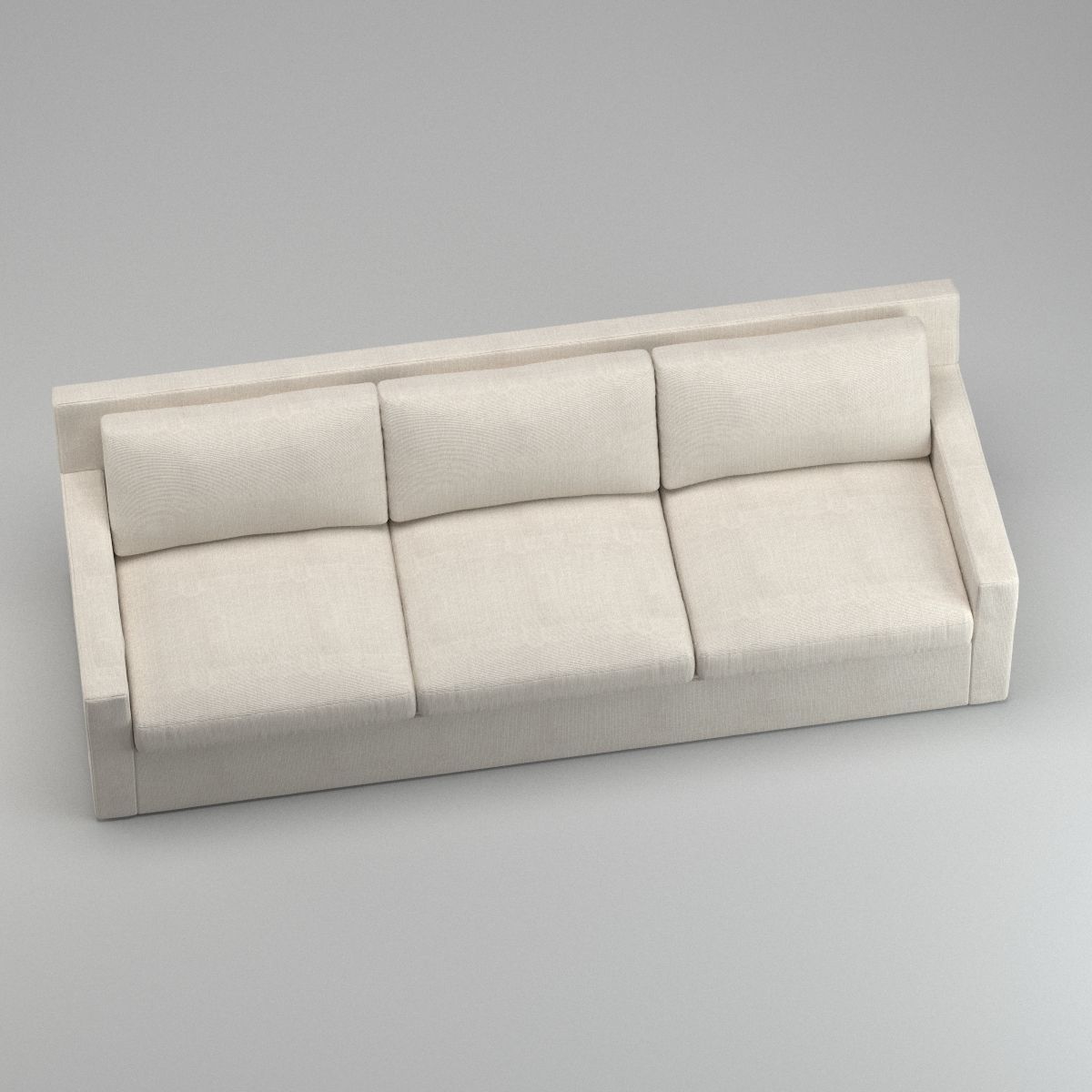 Sofa 40 3D model_1