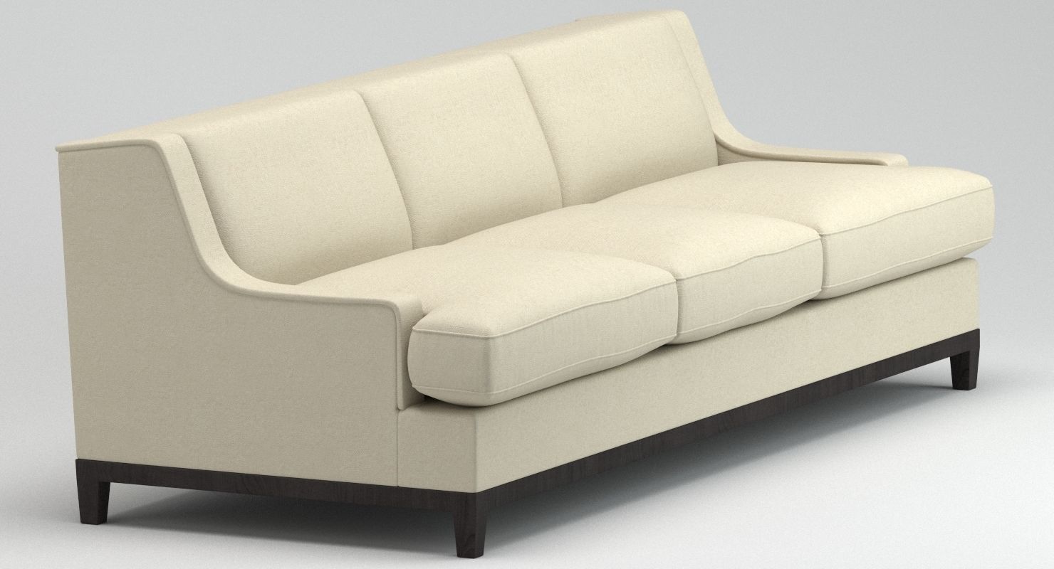 Sofa 42 3D model_3