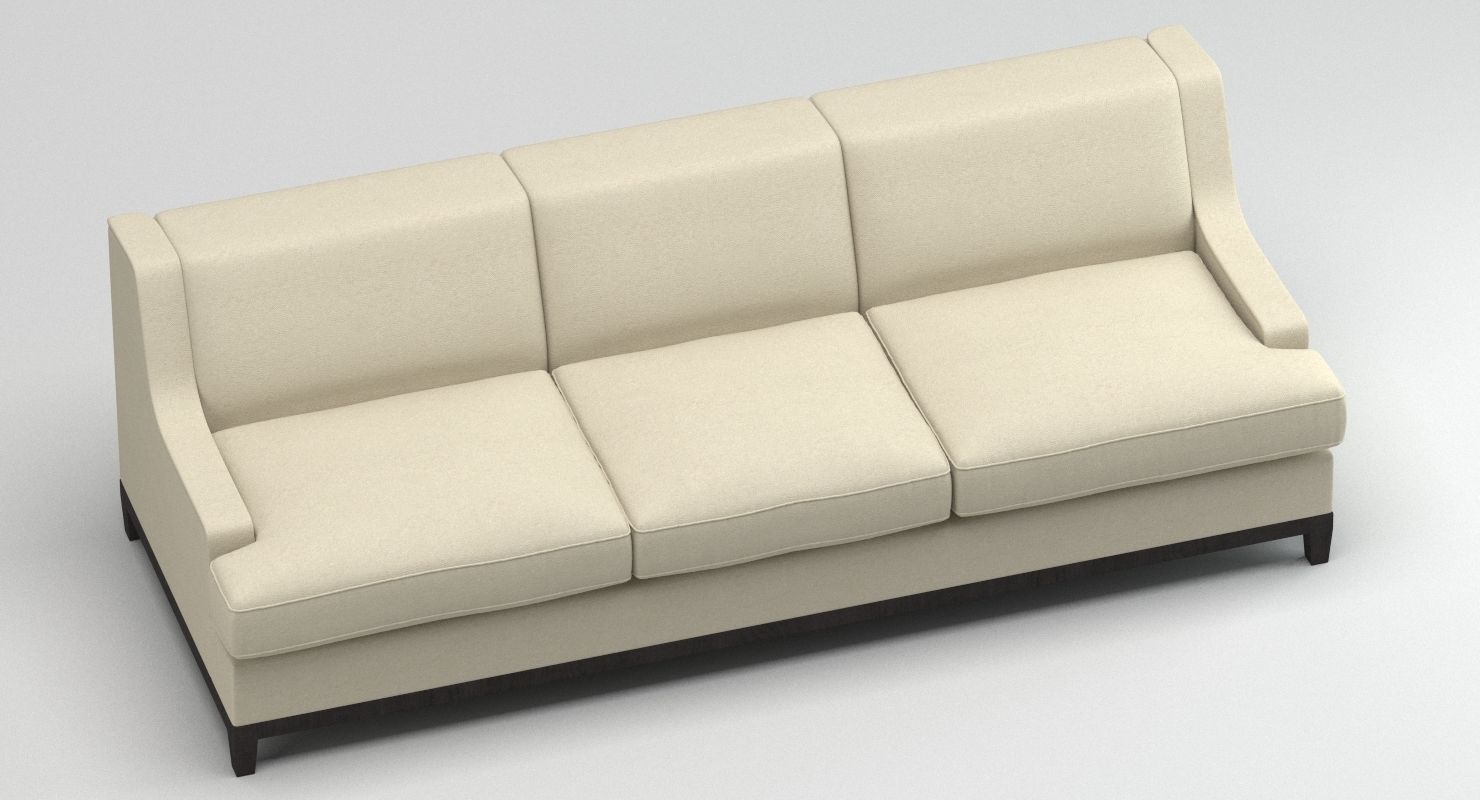 Sofa 42 3D model_1