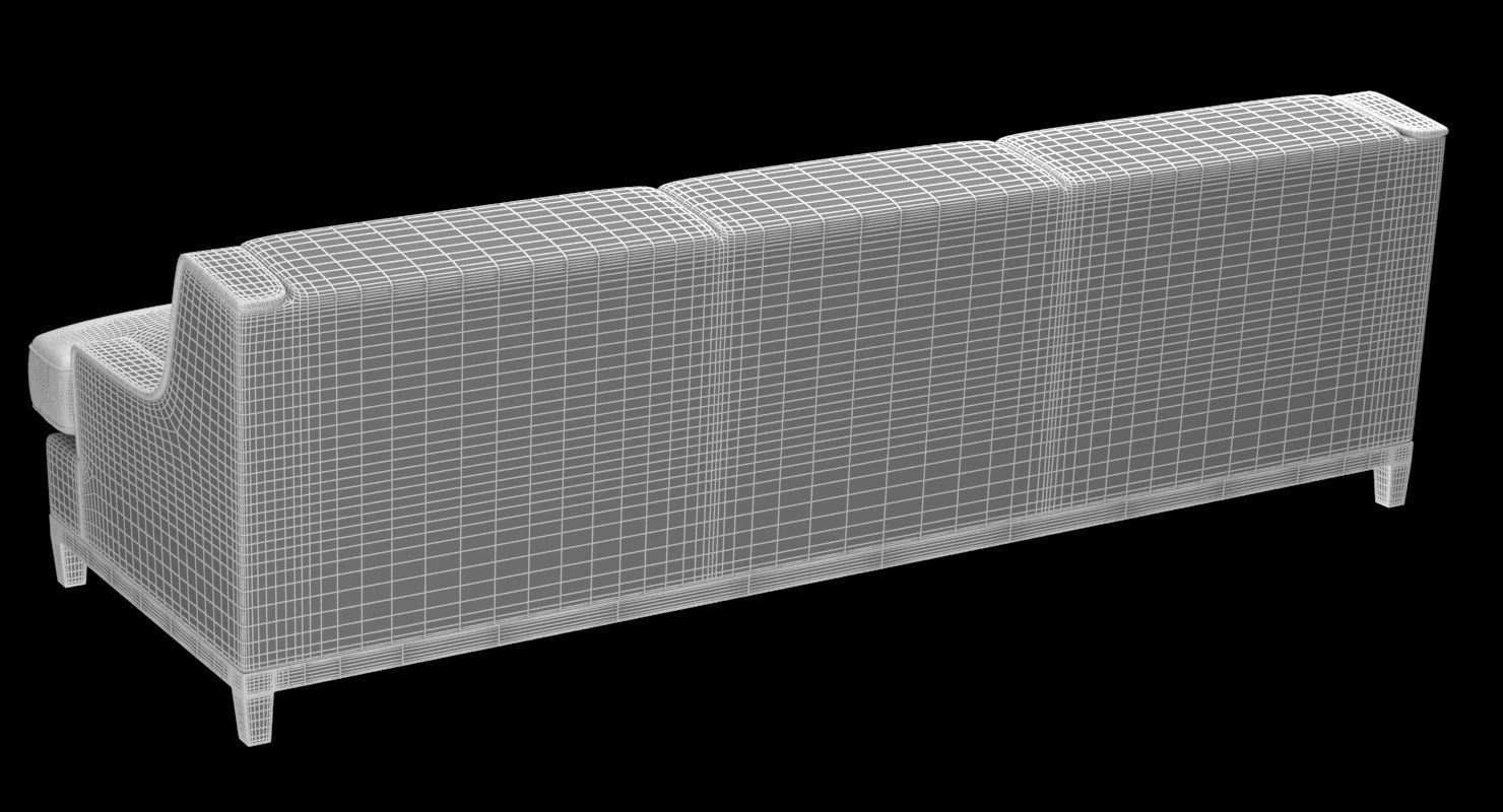 Sofa 42 3D model_5