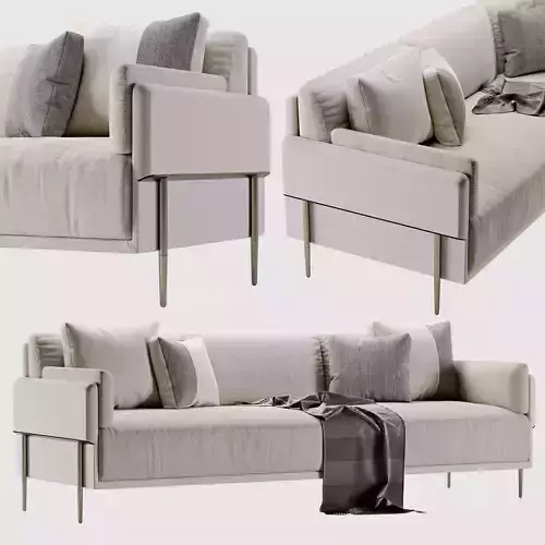 Sofa zero Z173