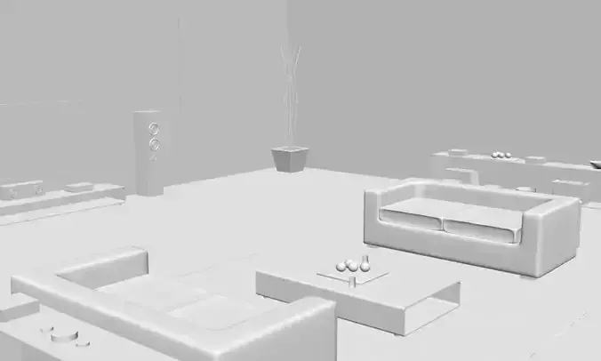 living room interior design minimalist contemporary furniture