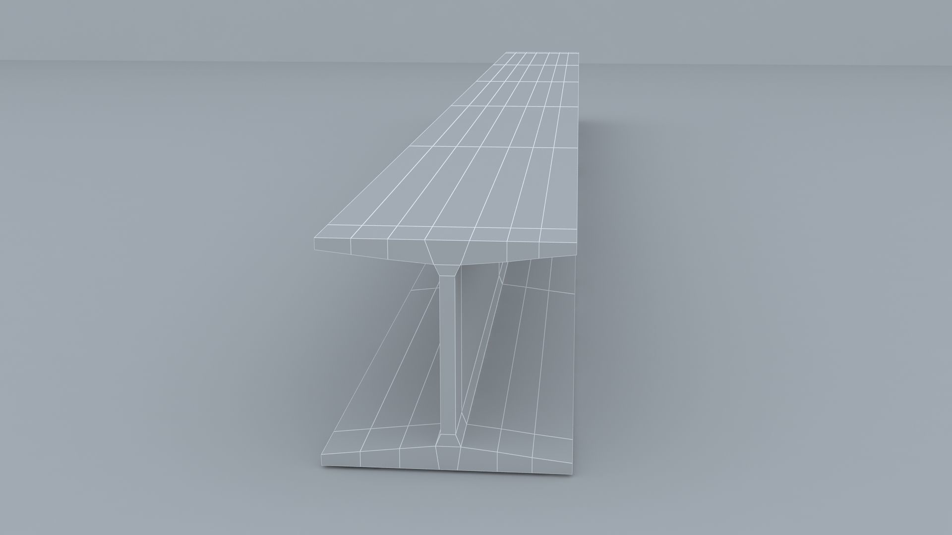 Steel Beam Sets 3D model_10