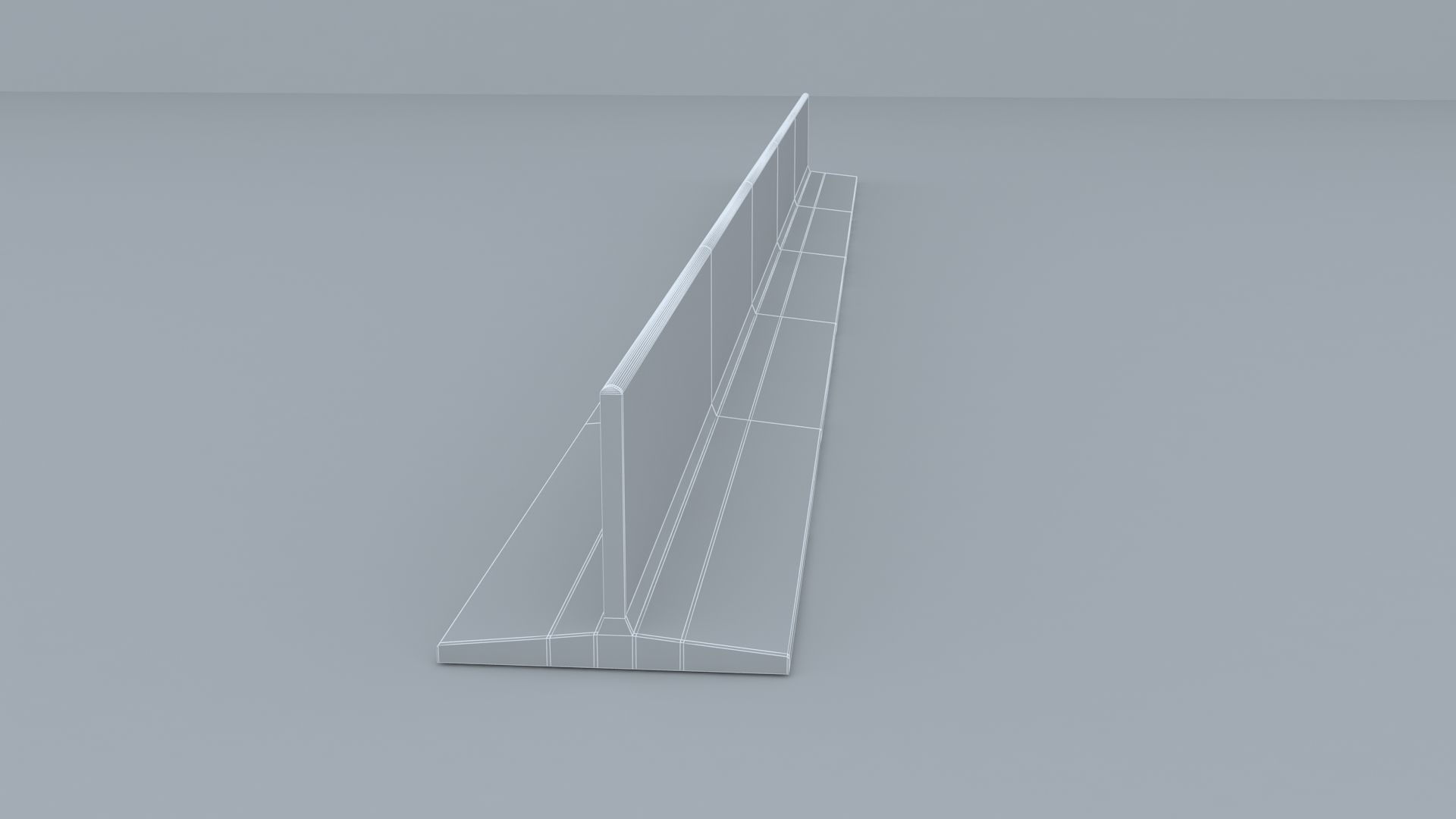 Steel Beam Sets 3D model_14