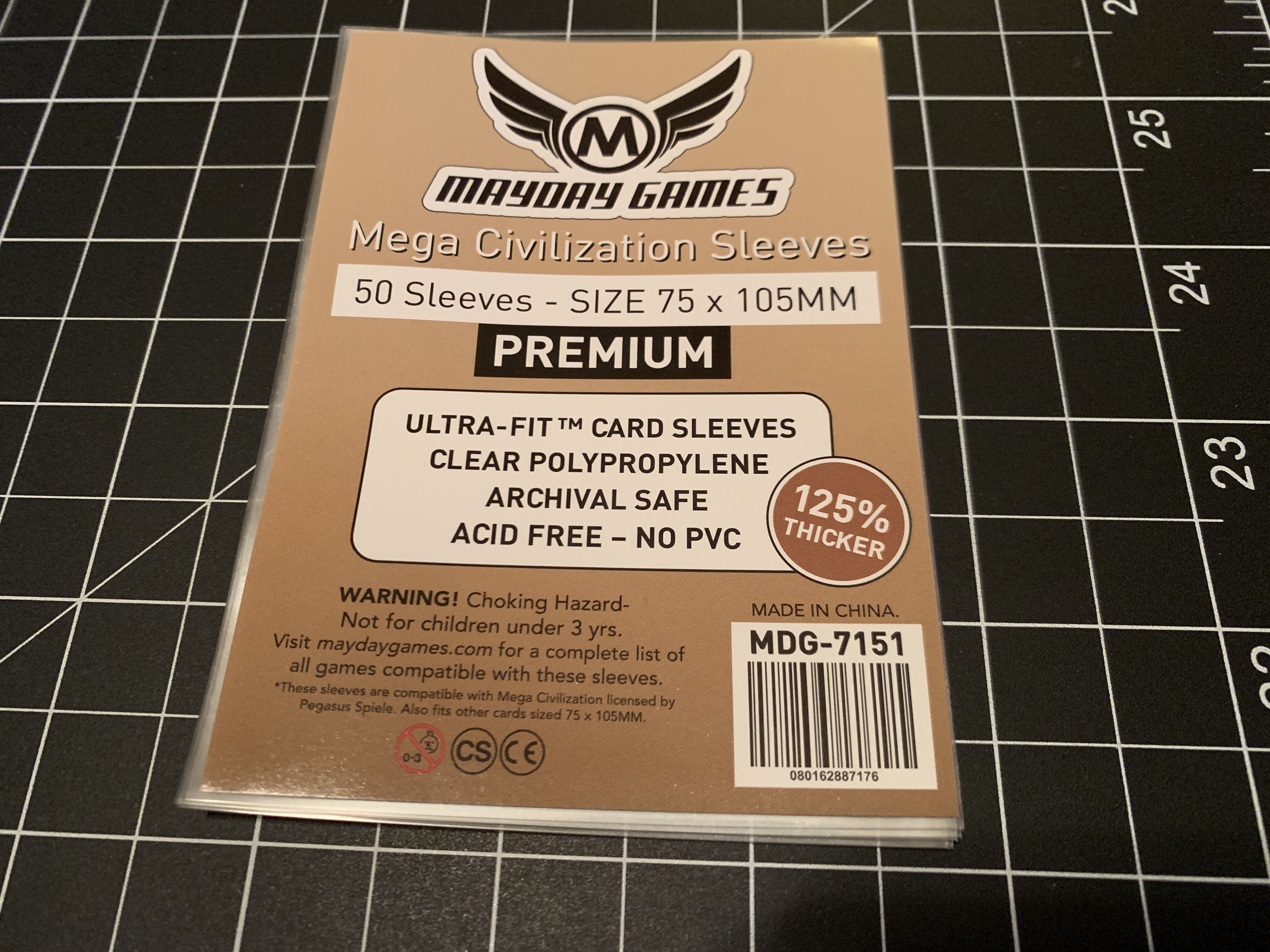 Watergate Board Game Organizer Insert 3D print model_11