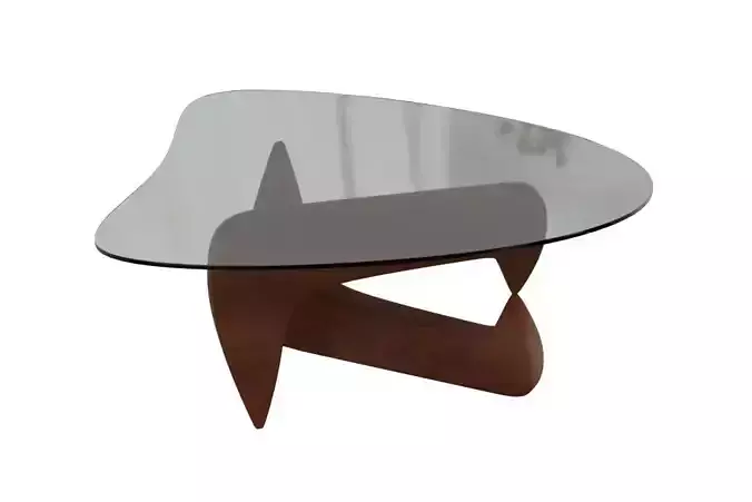 Noguchi coffee table