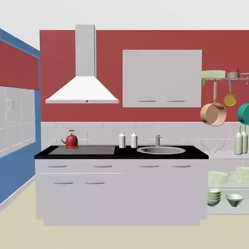 kitchen room interior design minimalist contemporary