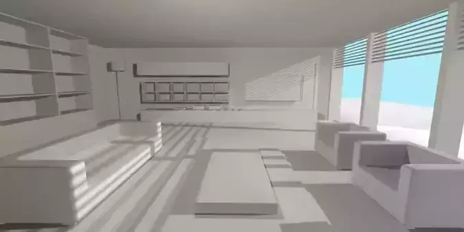 living room interior design minimalist contemporary 