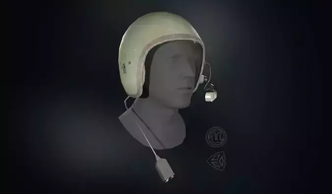 T56-6 Helmet