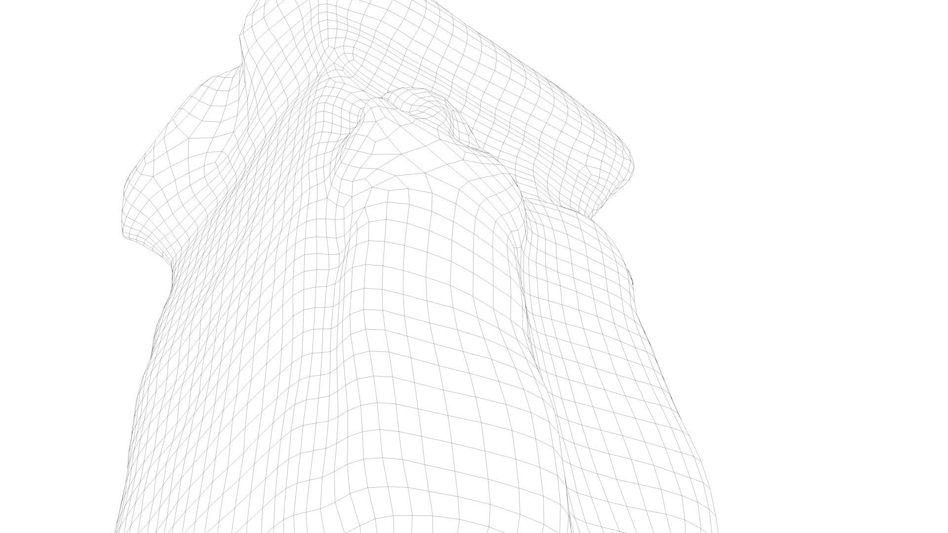 ASSYRIAN - ALTAR INCENSE PYRE Low-poly 3D model_21