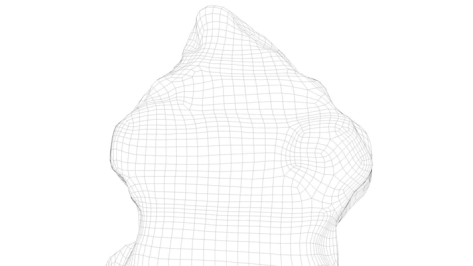 ASSYRIAN - ALTAR INCENSE PYRE Low-poly 3D model_7