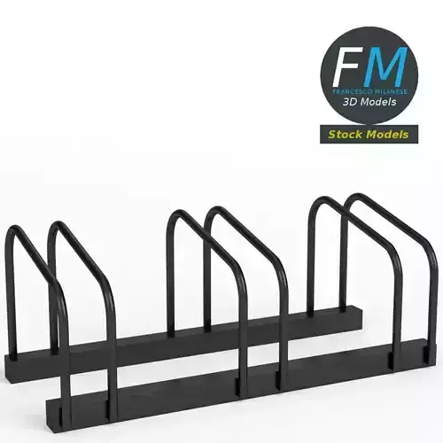 Bicycle racks 2