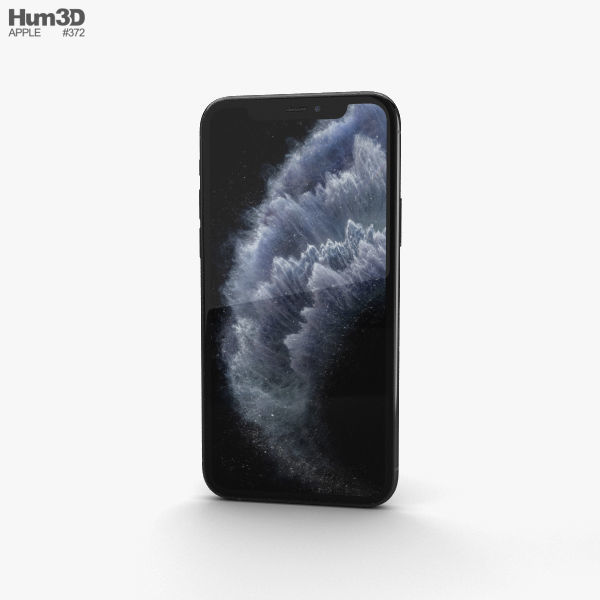 Apple iPhone 11 Pro Max Space Gray