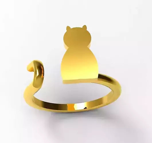Cat ring