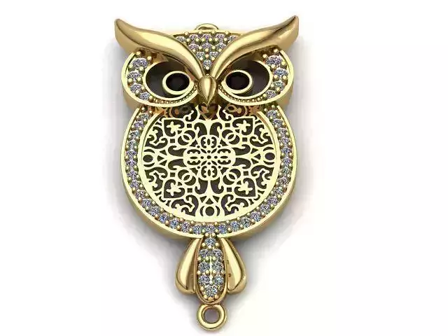 owl bracelet