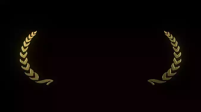 Laurel Decorative Wreath