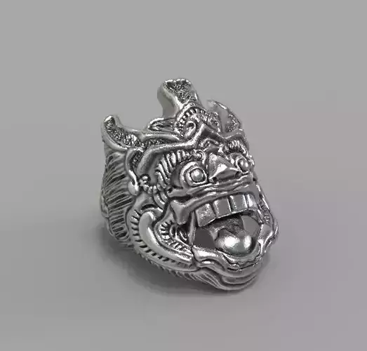 Ring Barong 