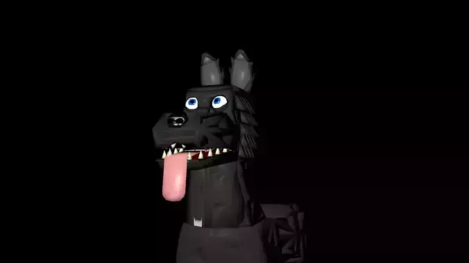 Chief Thie Isle Of Dogs Edition