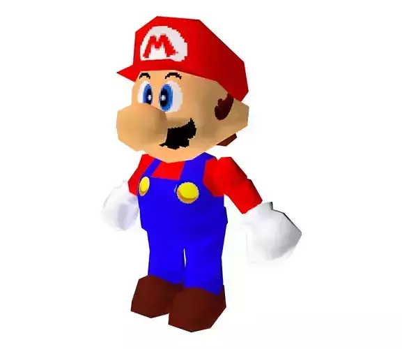 SM64 Mario