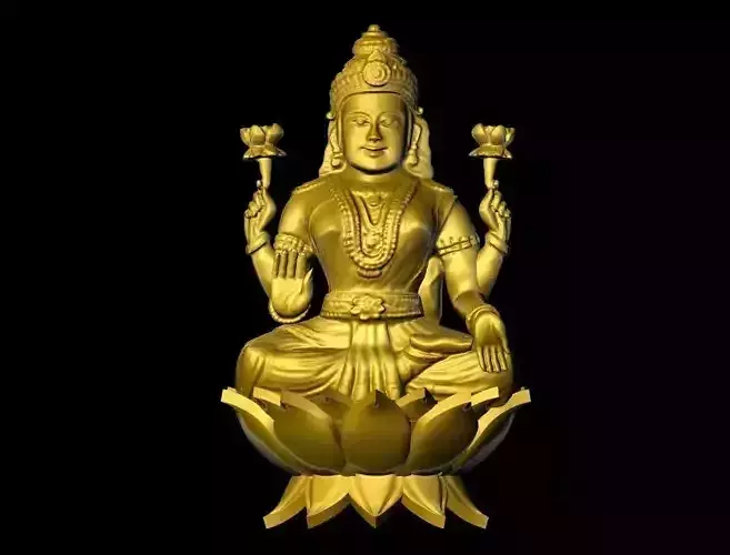 God Lakshmi Ji