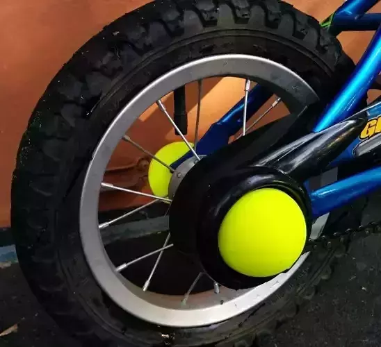 Axle Caps Free 3D print model