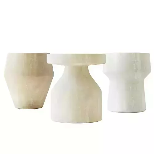 Sculptural coffee table