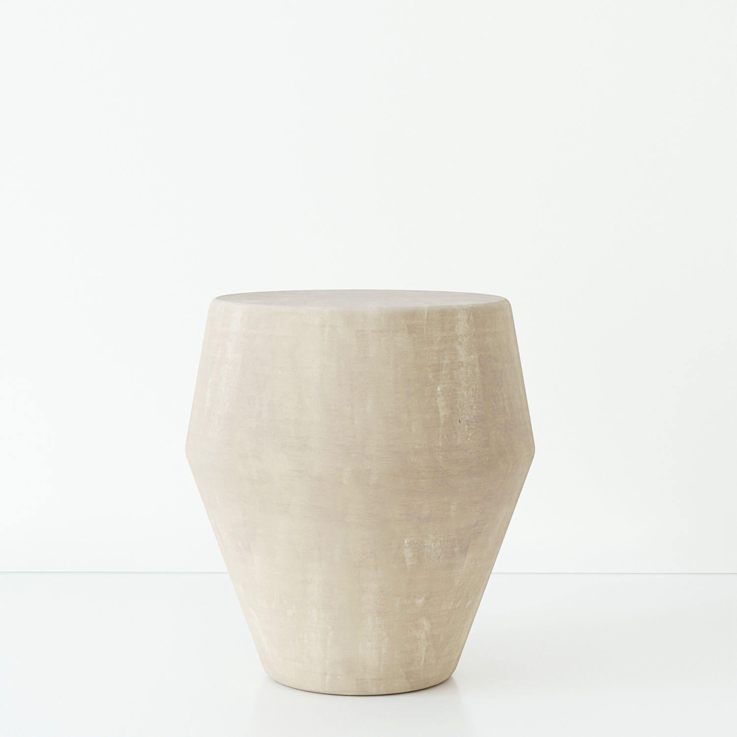 Sculptural coffee table 3D model_3