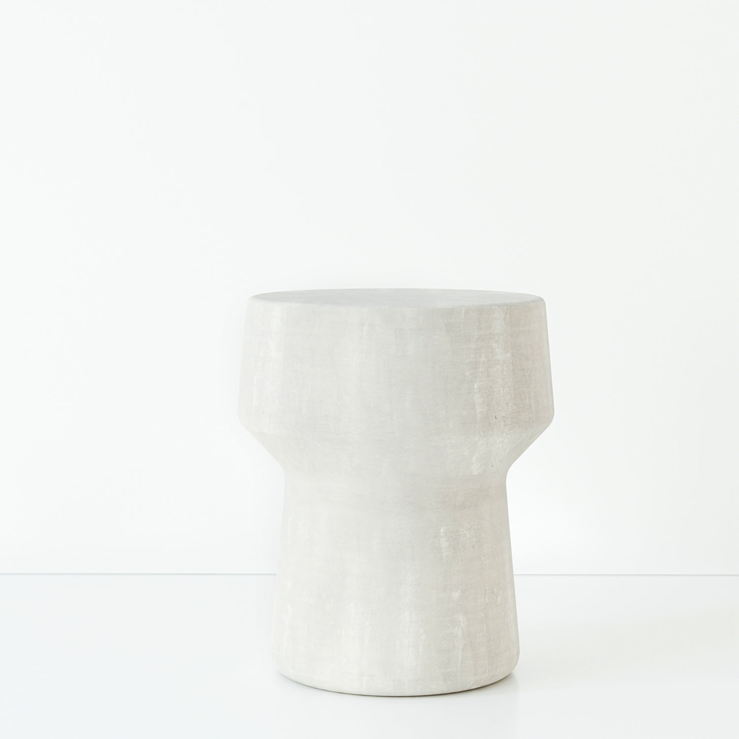 Sculptural coffee table 3D model_2