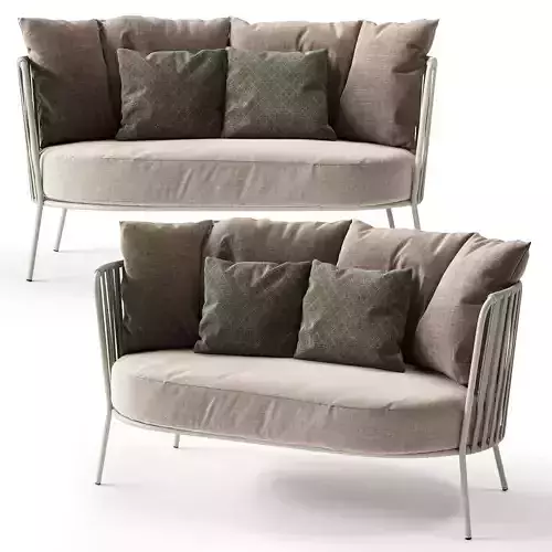 Vermobil DESIREE Sofa