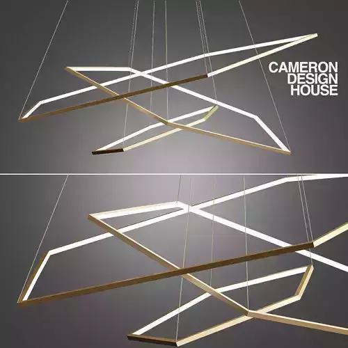Cameron Design HouCameron Design House VESANTOse VESANTO 3D model