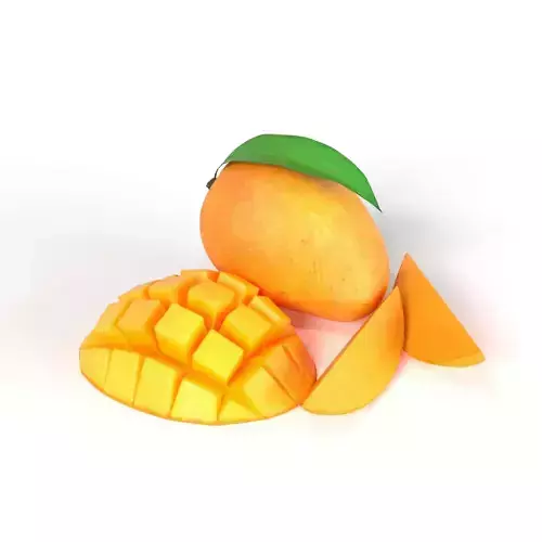 Mango 3D model