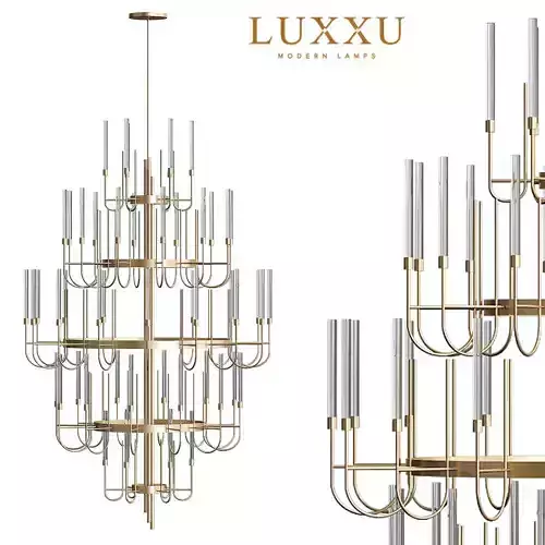 Gala Chandelier  Luxxu