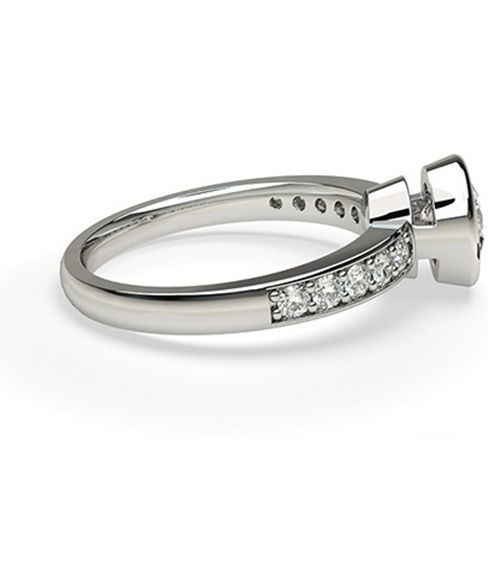 Bezel Ring 2 3D print model_6