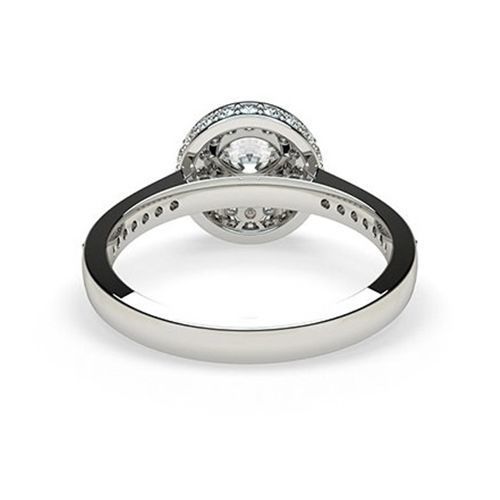 Halo Ring 05 3D print model_2