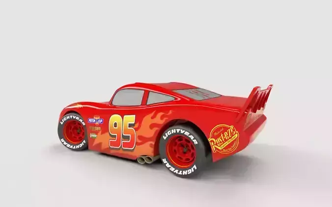 Lightning McQueen 