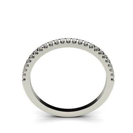 Half Eternity Ring 10 3D print model_1