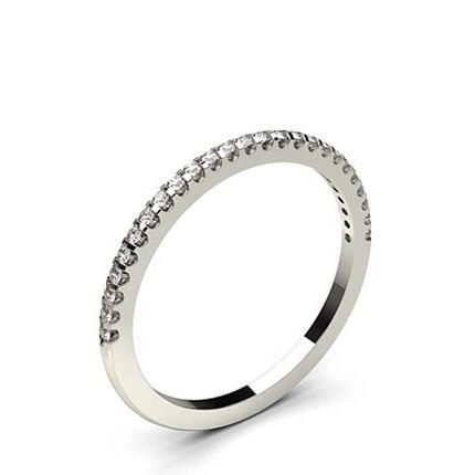 Half Eternity Ring 10 3D print model_5