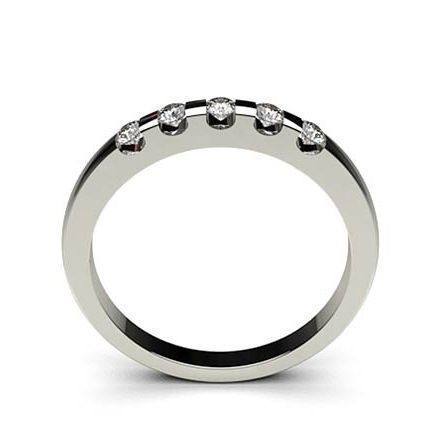 Band Ring 13 Free 3D print model_3